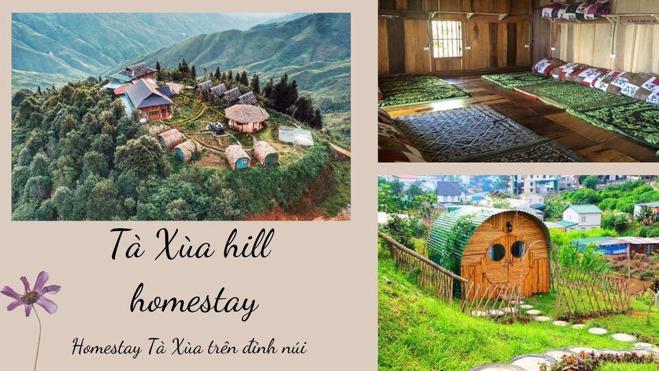 Top 10 Homestay Tà Xùa đẹp giá rẻ nổi tiếng view ngắm trọn núi rừng