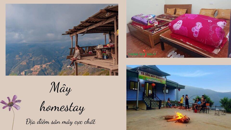 Top 10 Homestay Tà Xùa đẹp giá rẻ nổi tiếng view ngắm trọn núi rừng