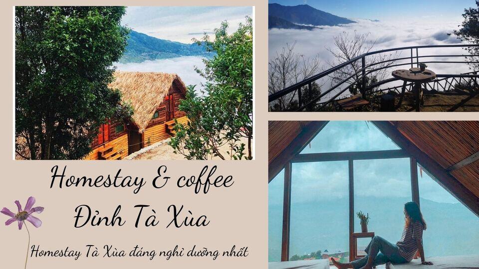 Top 10 Homestay Tà Xùa đẹp giá rẻ nổi tiếng view ngắm trọn núi rừng