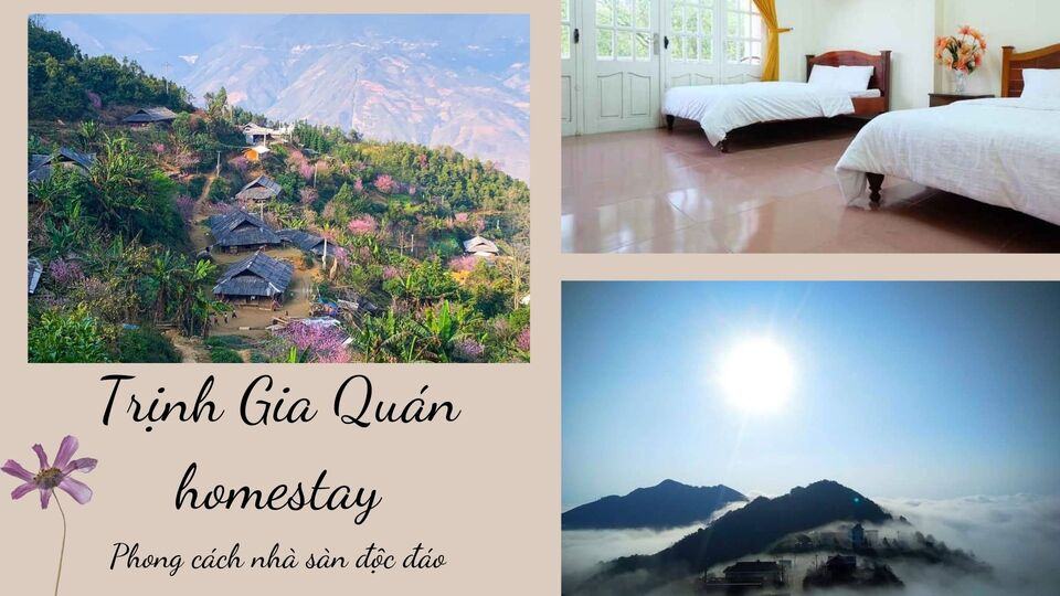 Top 10 Homestay Tà Xùa đẹp giá rẻ nổi tiếng view ngắm trọn núi rừng