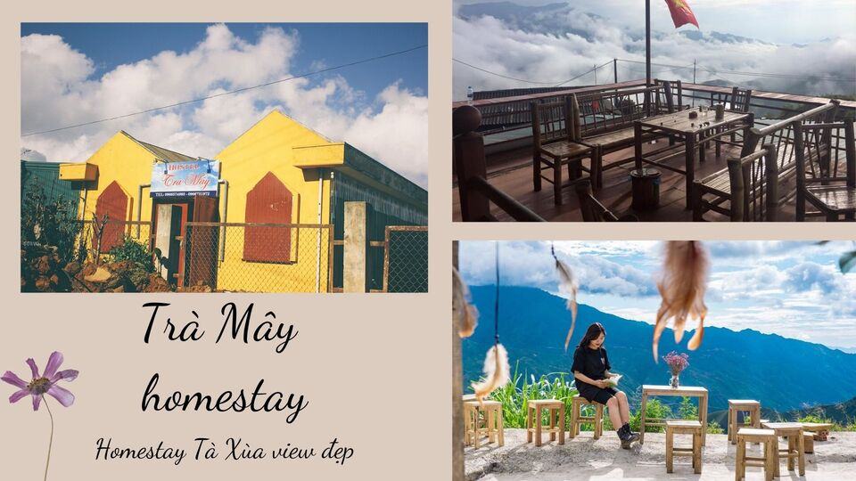 Top 10 Homestay Tà Xùa đẹp giá rẻ nổi tiếng view ngắm trọn núi rừng