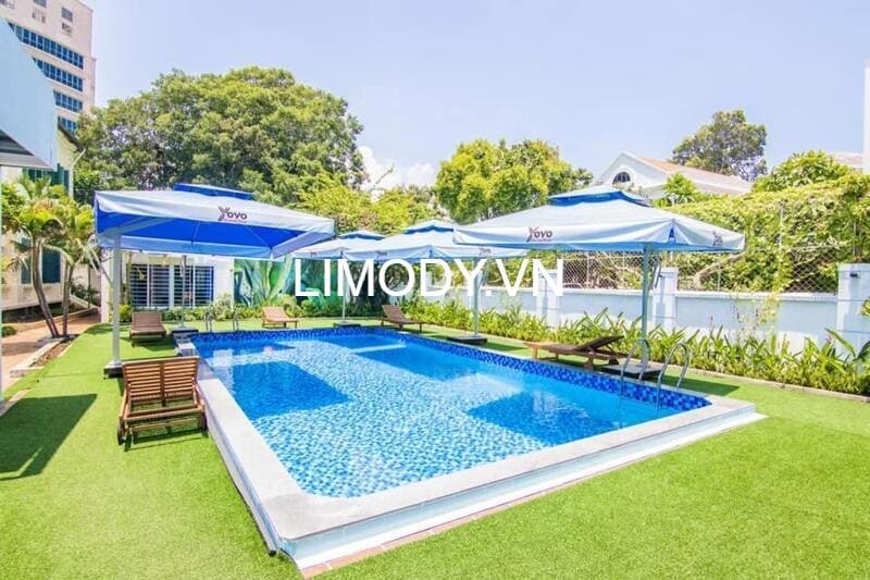 Top 60 Homestay Vũng Tàu giá rẻ gần biển view đẹp có hồ bơi dưới 500k