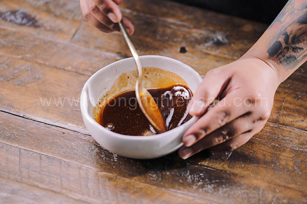 Hỗn hợp xốt xào pad Thái 