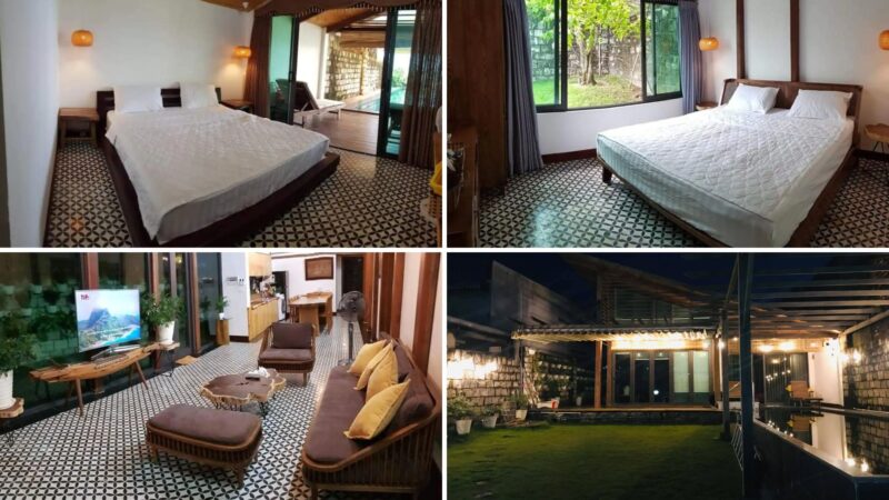 Top 20 Biệt thự villa Phú Quốc giá rẻ đẹp view biển ở trung tâm chợ đêm