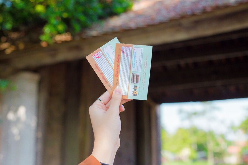 Khám phá vẻ đẹp dân dã của làng cổ Đường Lâm hấp dẫn bao người