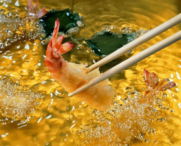 Món ăn chứa nhiều dầu mỡ 