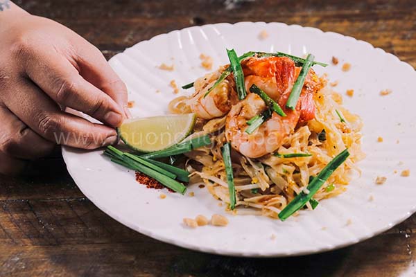 Một chút nước cốt chanh 