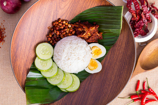 Nasi Lemak
