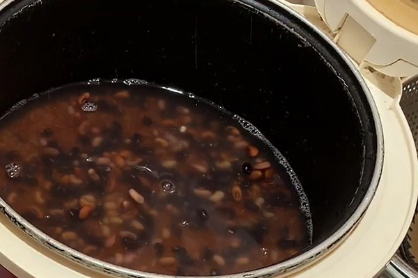 Nấu cơm gạo lứt