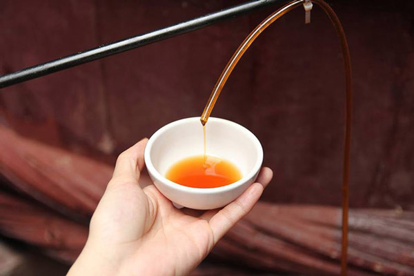 Nước mắm là điểm đặc trưng độc đáo