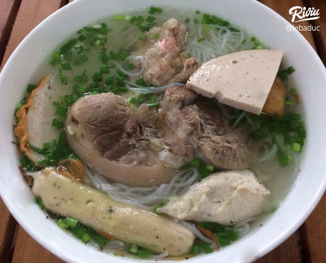 quán ăn quận 3