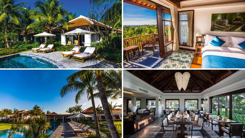Top 15 Resort Cam Ranh giá rẻ view biển đẹp gần sân bay từ 3-4-5 sao