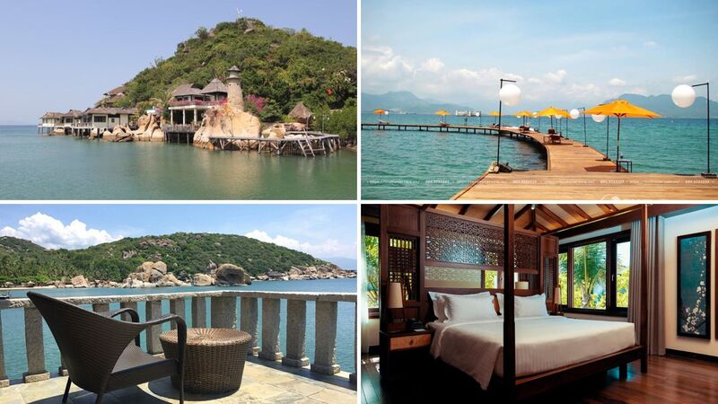 Top 15 Resort Cam Ranh giá rẻ view biển đẹp gần sân bay từ 3-4-5 sao