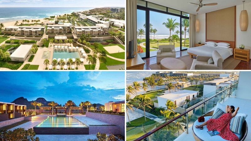 Top 20 Resort Đà Nẵng view biển đẹp có hồ bơi cao cấp ở trung tâm