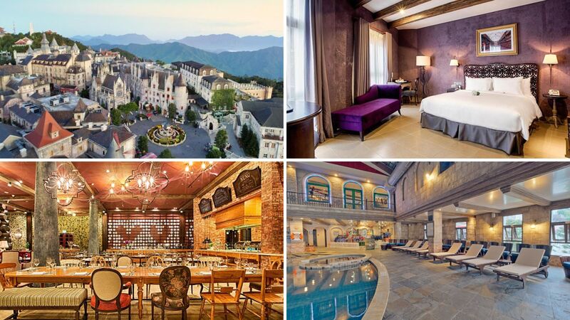 Top 20 Resort Đà Nẵng view biển đẹp có hồ bơi cao cấp ở trung tâm