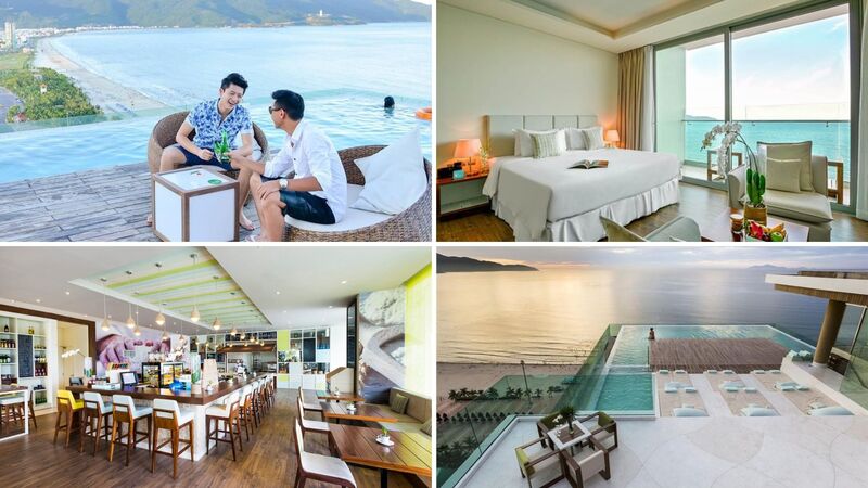 Top 20 Resort Đà Nẵng view biển đẹp có hồ bơi cao cấp ở trung tâm