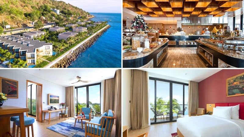 Top 20 Resort Vũng Tàu giá rẻ view đẹp sát biển đẳng cấp từ 3-4-5 sao
