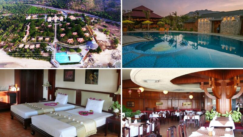 Top 20 Resort Vũng Tàu giá rẻ view đẹp sát biển đẳng cấp từ 3-4-5 sao