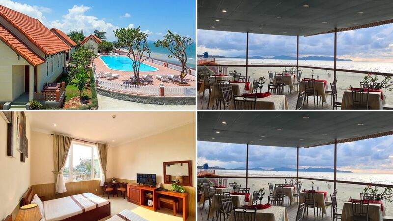 Top 20 Resort Vũng Tàu giá rẻ view đẹp sát biển đẳng cấp từ 3-4-5 sao