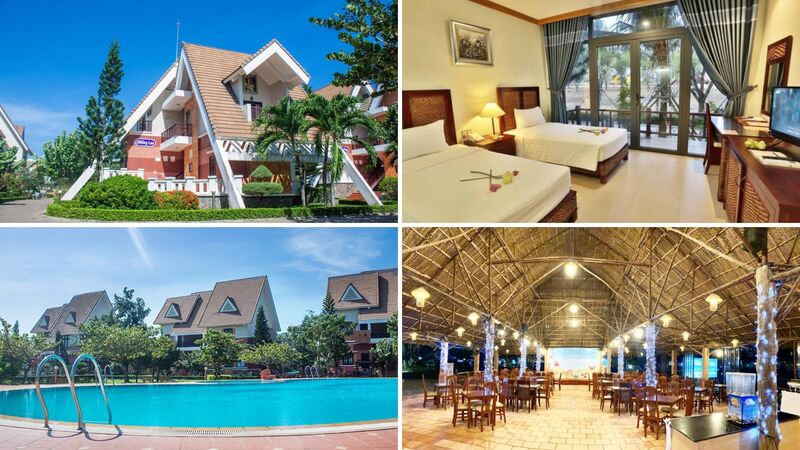 Top 20 Resort Vũng Tàu giá rẻ view đẹp sát biển đẳng cấp từ 3-4-5 sao