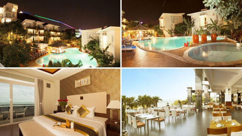 Top 20 Resort Vũng Tàu giá rẻ view đẹp sát biển đẳng cấp từ 3-4-5 sao