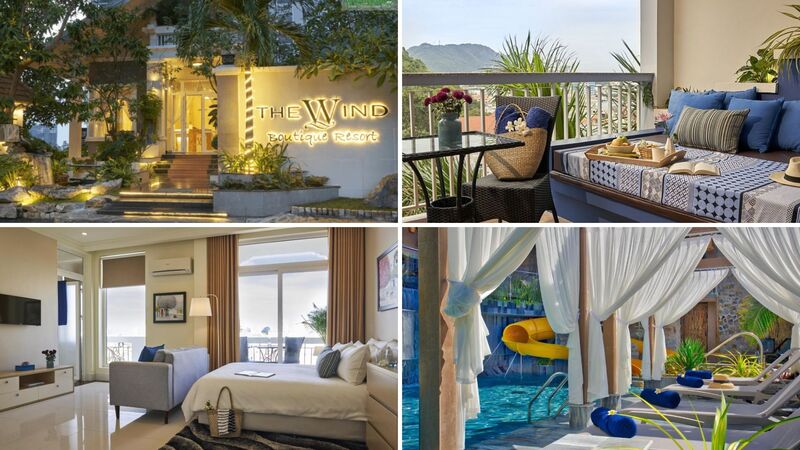 Top 20 Resort Vũng Tàu giá rẻ view đẹp sát biển đẳng cấp từ 3-4-5 sao