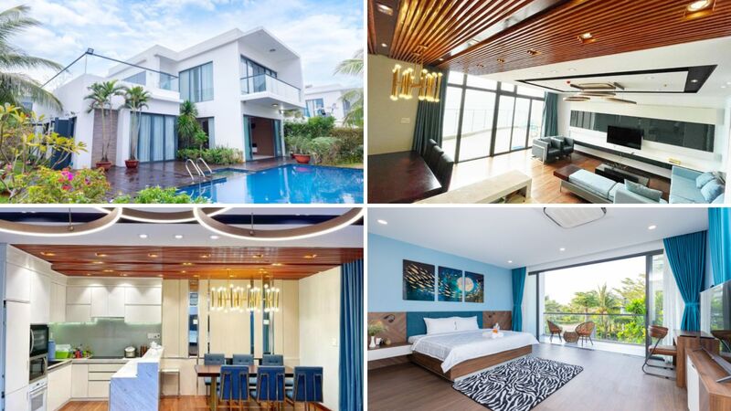 Top 20 Resort Vũng Tàu giá rẻ view đẹp sát biển đẳng cấp từ 3-4-5 sao