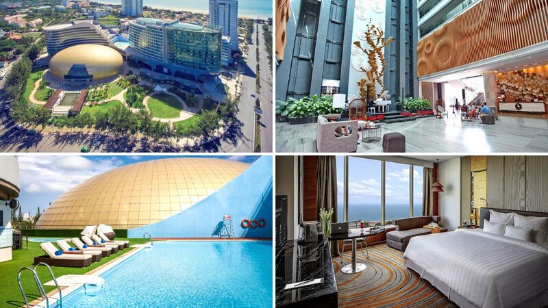 Top 20 Resort Vũng Tàu giá rẻ view đẹp sát biển đẳng cấp từ 3-4-5 sao