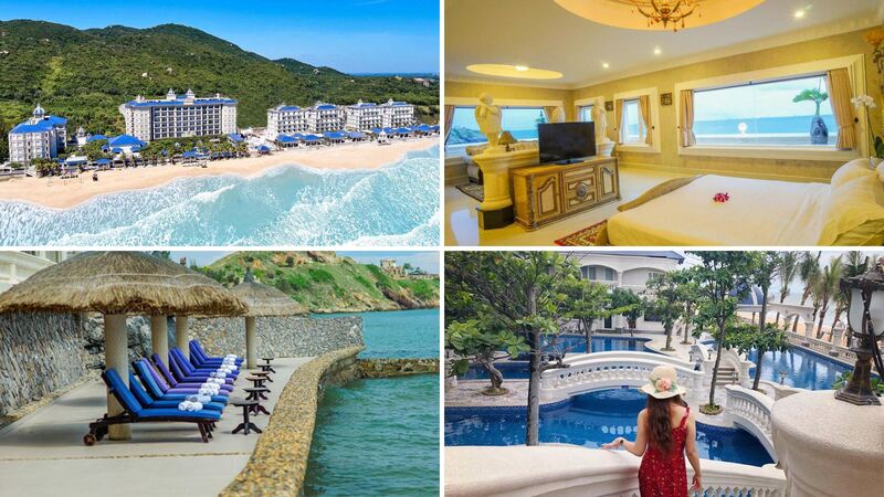 Top 20 Resort Vũng Tàu giá rẻ view đẹp sát biển đẳng cấp từ 3-4-5 sao