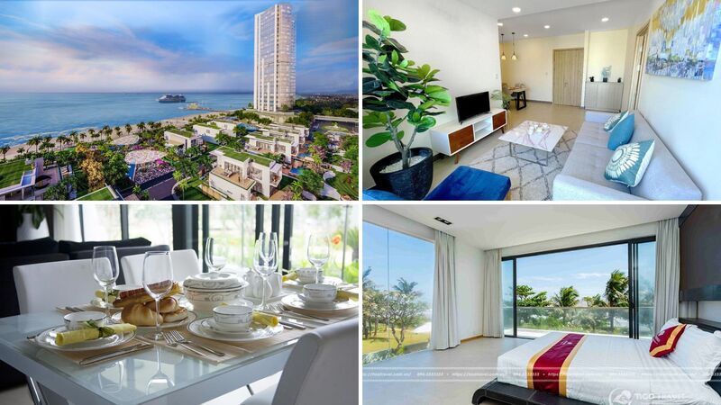 Top 20 Resort Vũng Tàu giá rẻ view đẹp sát biển đẳng cấp từ 3-4-5 sao