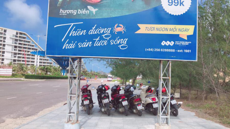 Thuê xe máy Quy Nhơn - Top 10 địa chỉ cho thuê uy tín nhất