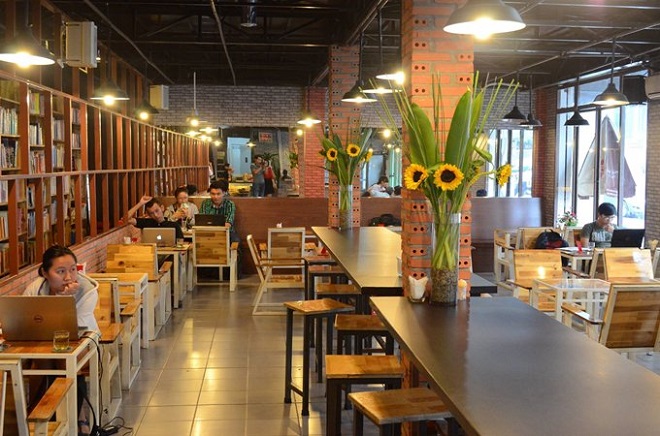 quận cafe quận 3