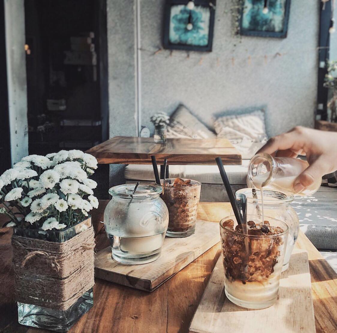 quận cafe quận 3