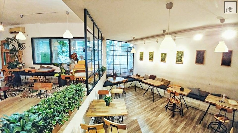 quận cafe quận 3