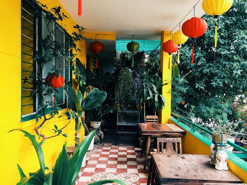 quận cafe quận 3