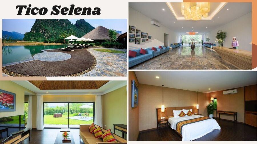 Top 23 Biệt thự villa Hòa Bình Mai Châu view núi đẹp có hồ bơi cho thuê