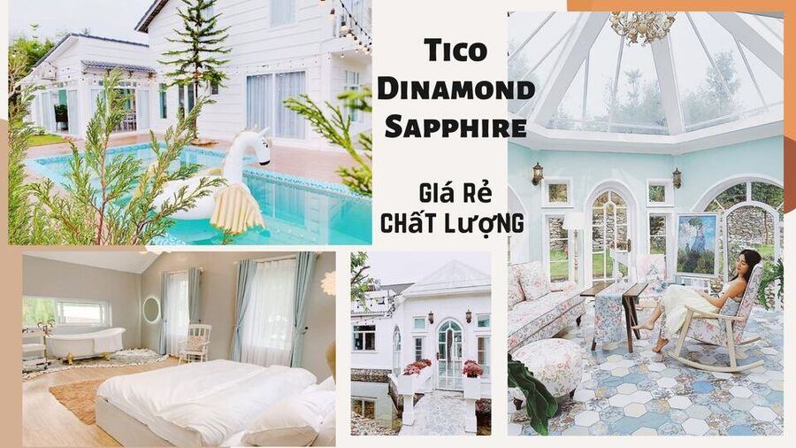 Top 23 Biệt thự villa Hòa Bình Mai Châu view núi đẹp có hồ bơi cho thuê