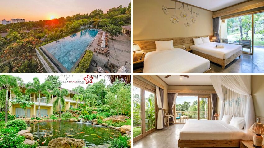 Top 20 Biệt thự villa Phú Quốc giá rẻ đẹp view biển ở trung tâm chợ đêm