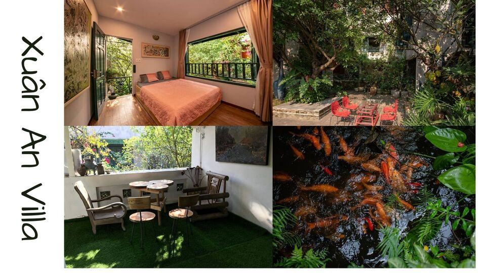 Top 20 Biệt thự villa gần Hà Nội giá rẻ view đẹp ở quanh ngoại thành