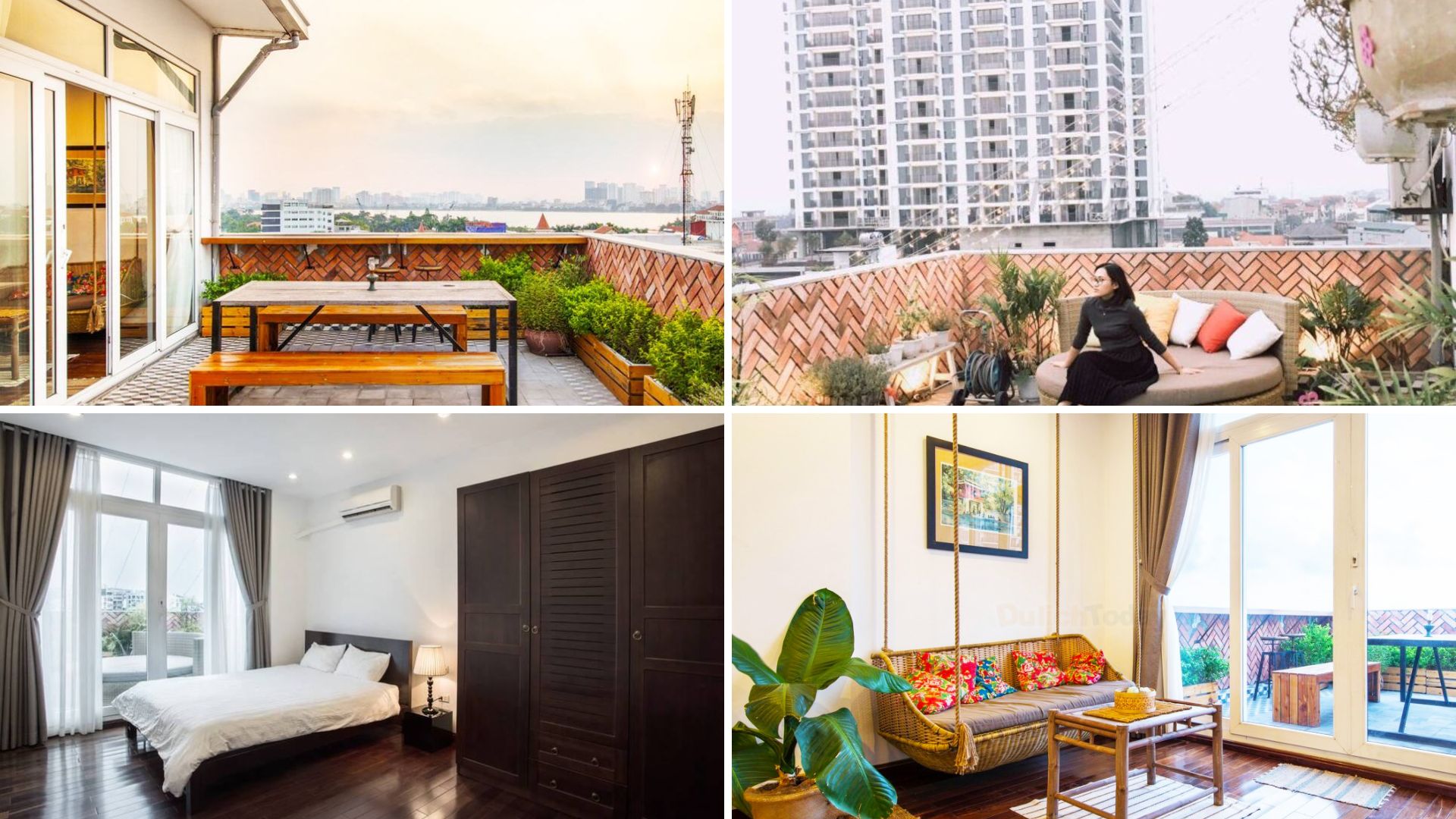 Top 20 Biệt thự villa gần Hà Nội giá rẻ view đẹp ở quanh ngoại thành