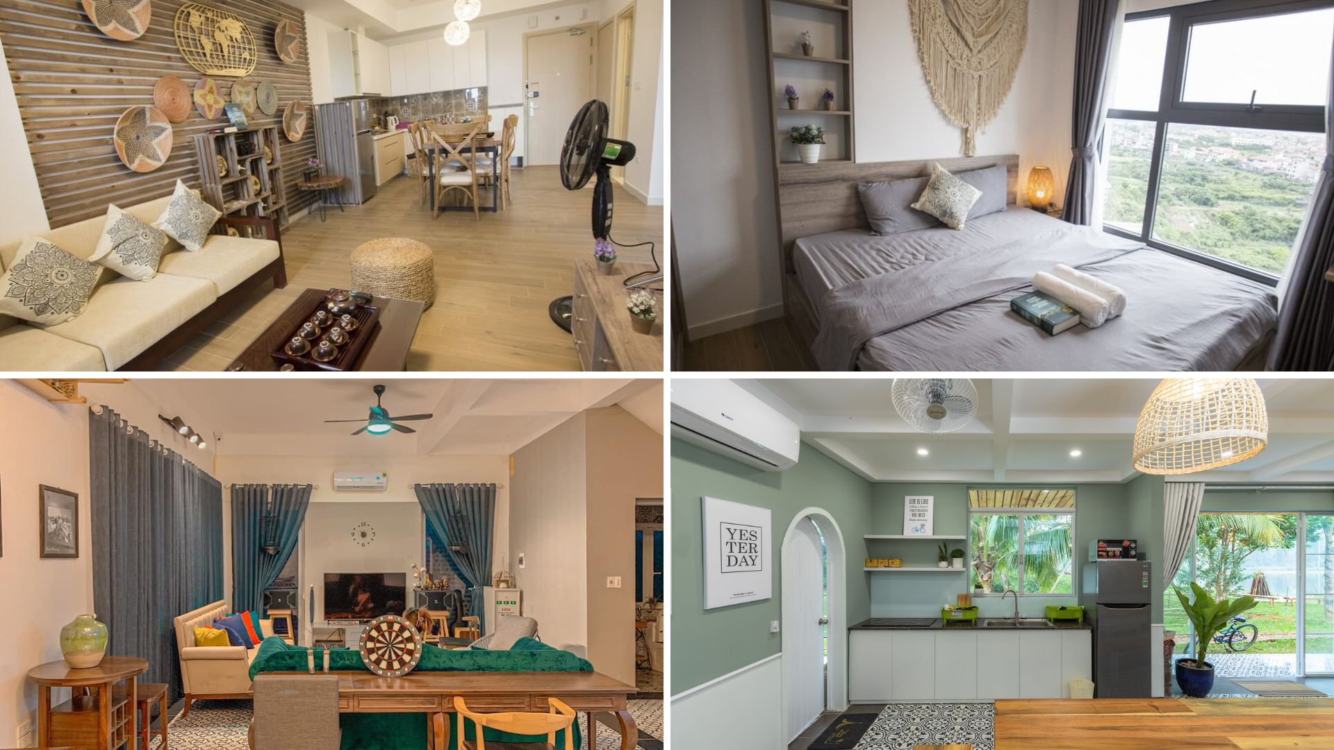 Top 20 Biệt thự villa gần Hà Nội giá rẻ view đẹp ở quanh ngoại thành