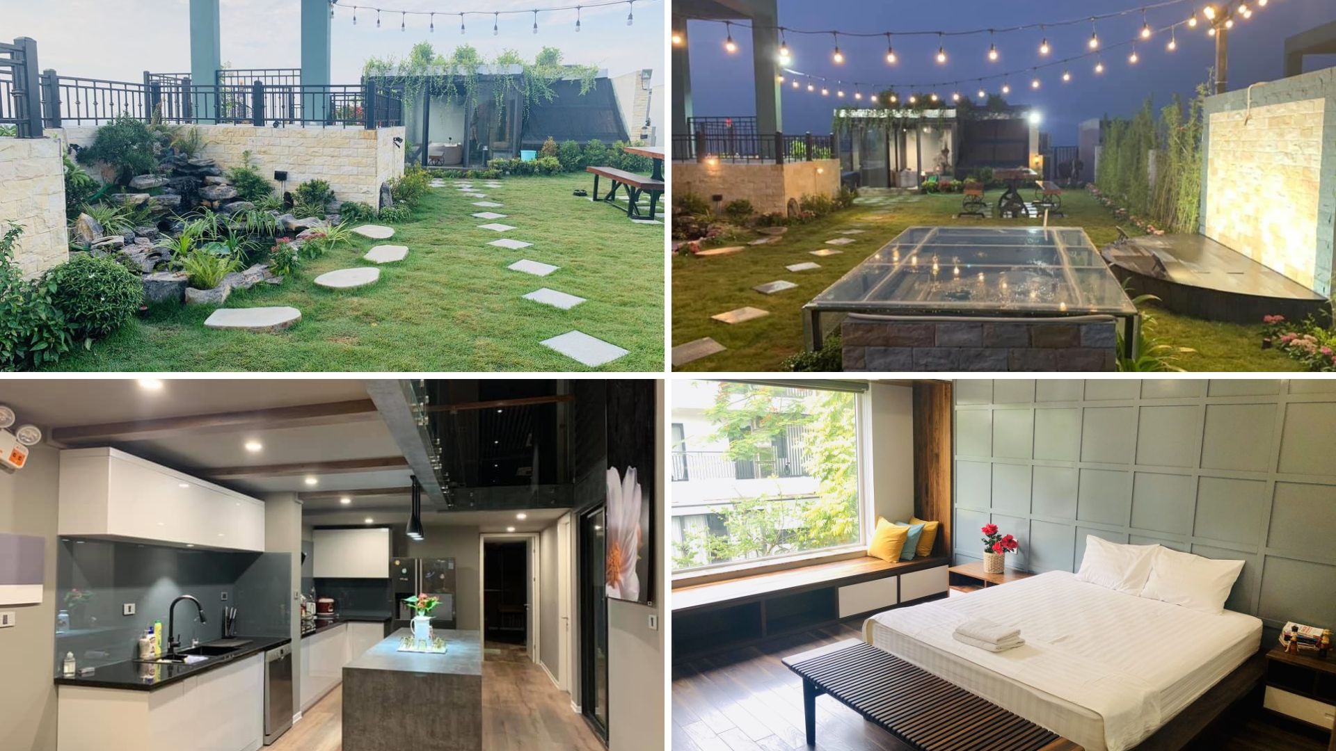 Top 20 Biệt thự villa gần Hà Nội giá rẻ view đẹp ở quanh ngoại thành