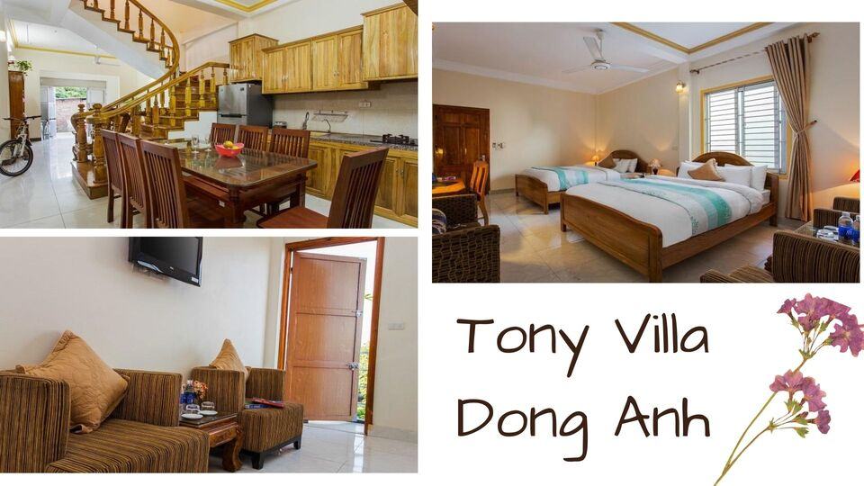 Top 20 Biệt thự villa gần Hà Nội giá rẻ view đẹp ở quanh ngoại thành