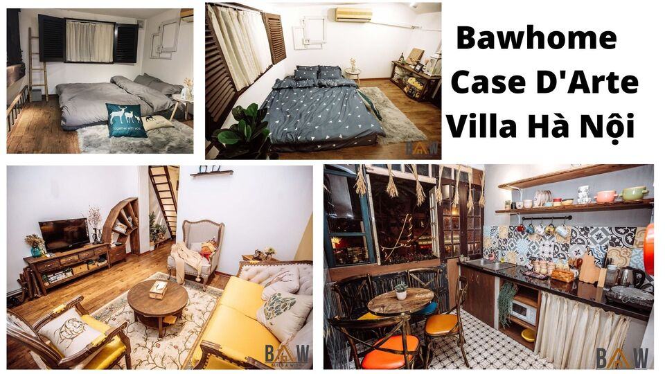 Top 20 Biệt thự villa gần Hà Nội giá rẻ view đẹp ở quanh ngoại thành