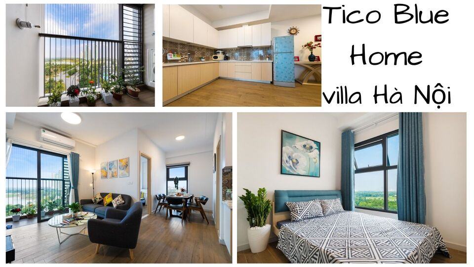 Top 20 Biệt thự villa gần Hà Nội giá rẻ view đẹp ở quanh ngoại thành