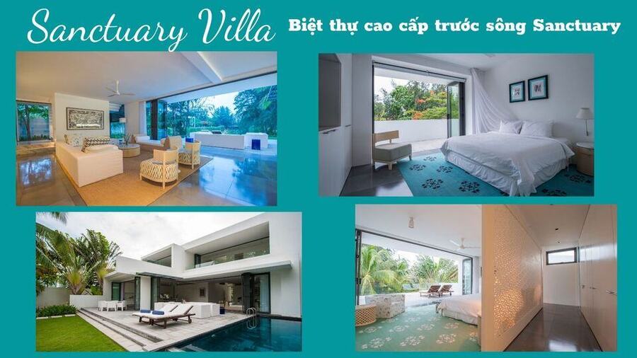 Top 20 Biệt thự villla Hồ Tràm - Hồ Cốc - Long Hải - Bình Châu view biển đẹp