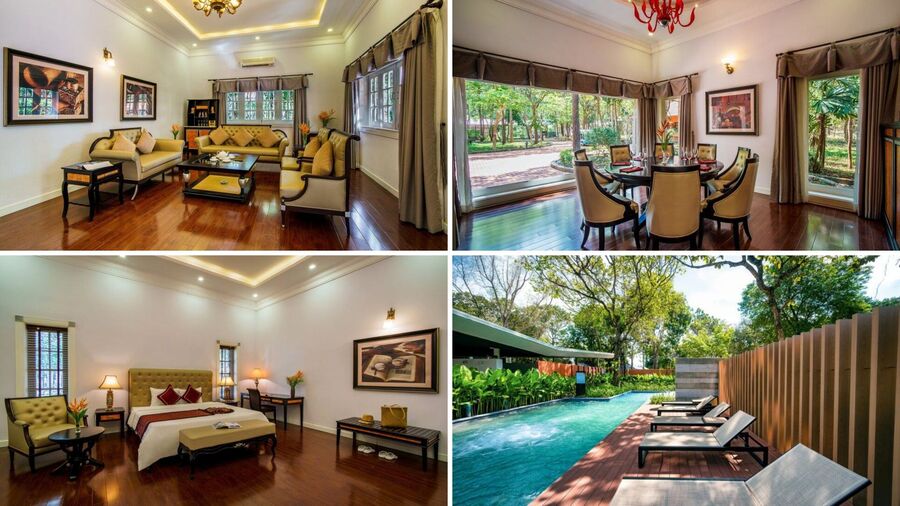 Top 20 Biệt thự villla Hồ Tràm - Hồ Cốc - Long Hải - Bình Châu view biển đẹp
