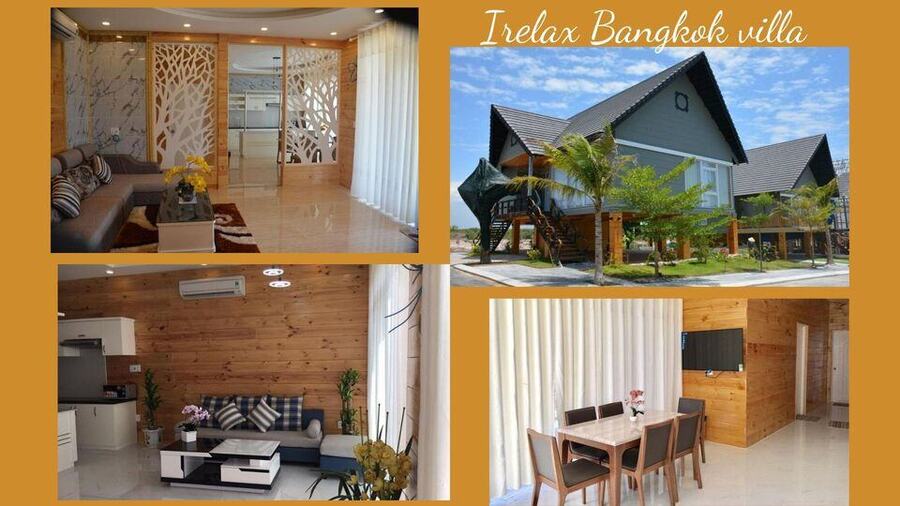 Top 20 Biệt thự villla Hồ Tràm - Hồ Cốc - Long Hải - Bình Châu view biển đẹp