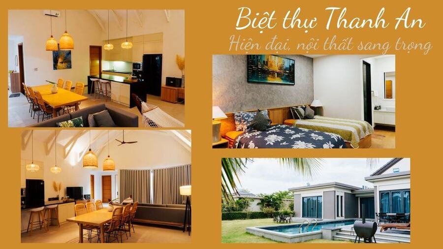 Top 20 Biệt thự villla Hồ Tràm - Hồ Cốc - Long Hải - Bình Châu view biển đẹp
