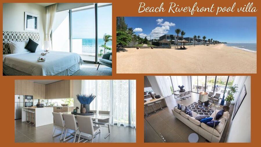 Top 20 Biệt thự villla Hồ Tràm - Hồ Cốc - Long Hải - Bình Châu view biển đẹp
